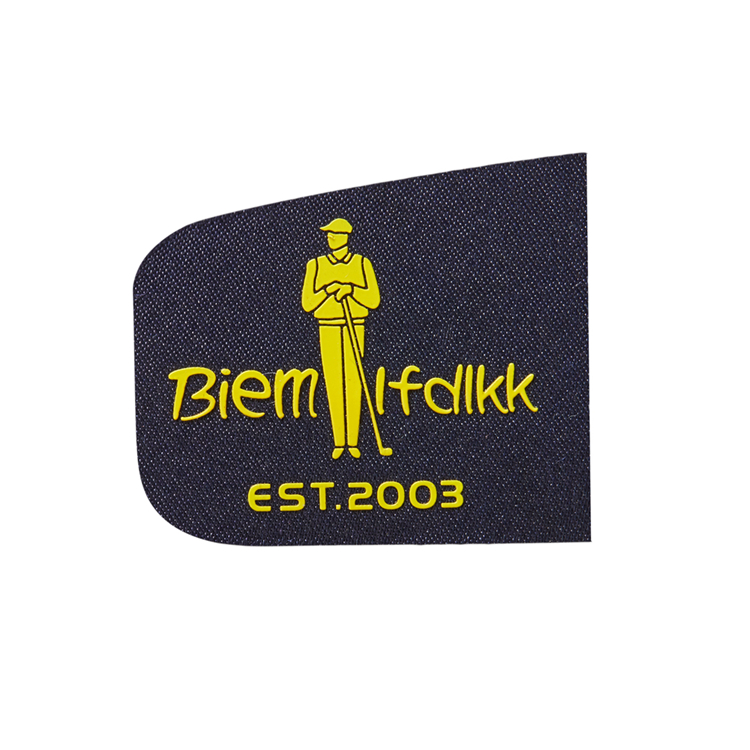 silicone printing with velcro
